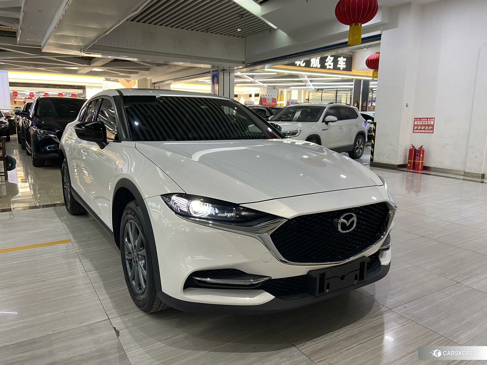 Mazda CX-4 id 4514789 из Китая 12