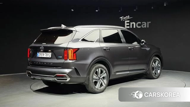 Kia Sorento 4th Generation id 3860610 из Кореи 12