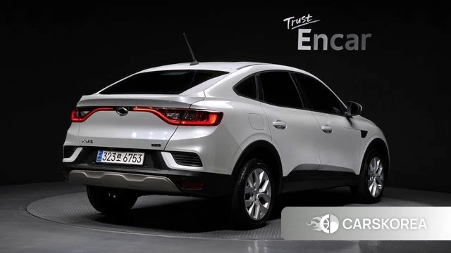 Renault Korea (Samsung) XM3 id 4446241 из Кореи 12