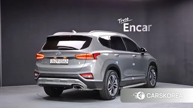 Hyundai Santa Fe TM id 3736717 из Кореи 12