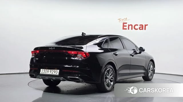 Kia K5 3rd generation id 4958394 из Кореи 12
