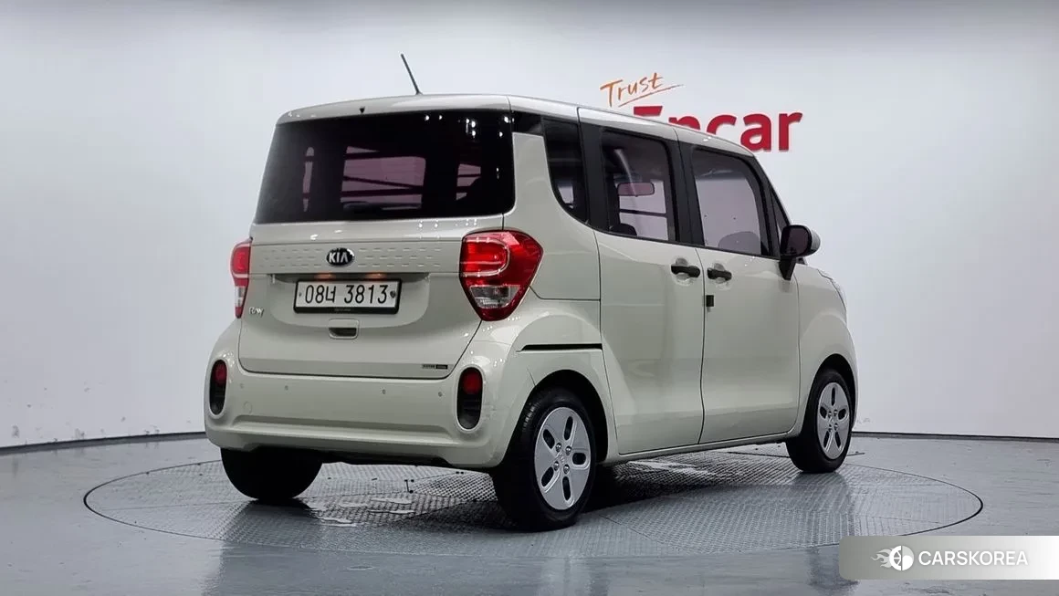 Kia The New Ray id 1705545 из Кореи 12