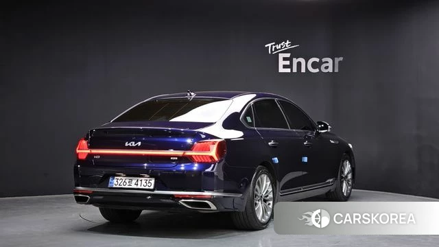Kia The New K9 2nd generation id 4361880 из Кореи 12