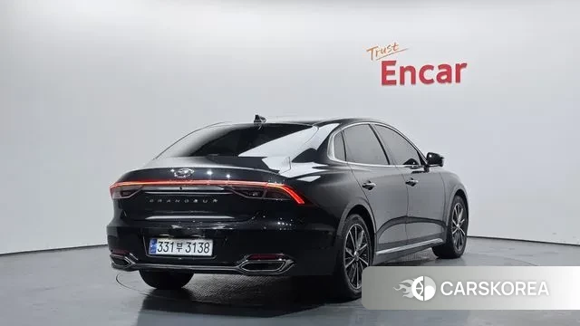 Hyundai The New Grandeur IG id 3675915 из Кореи 12