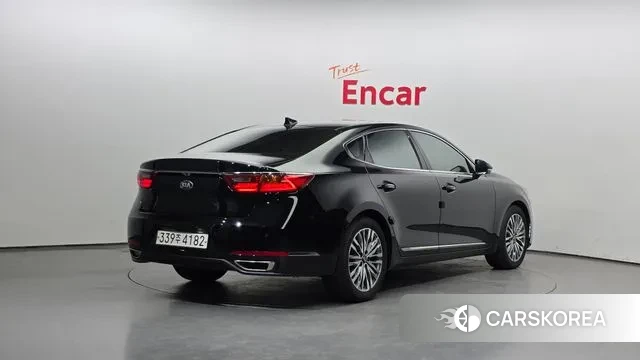 Kia Come New K7 id 3292452 из Кореи 12