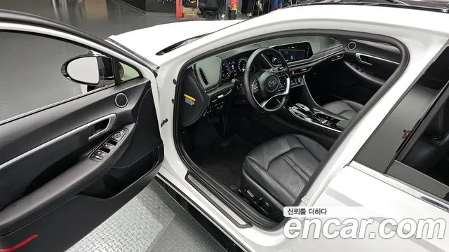 Hyundai Sonata (DN8) id 2614751 из Кореи 12