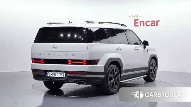 Hyundai Santa Fe (MX5) id 3696276 из Кореи 12