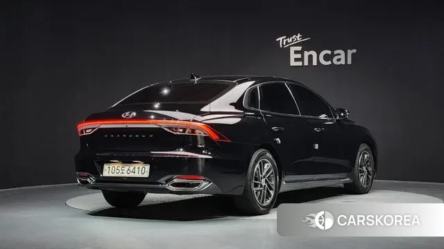 Hyundai The New Grandeur IG id 3044411 из Кореи 12