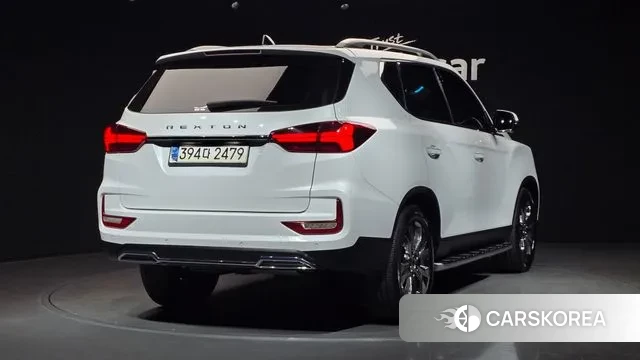 Ssangyong All New Rexton id 3611754 из Кореи 12