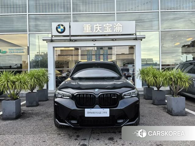 BMW X3 M id 4273341 из Китая 10