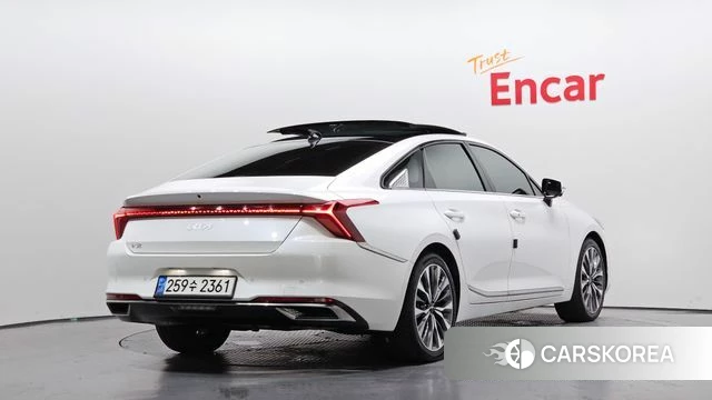 Kia K8 id 4592407 из Кореи 12