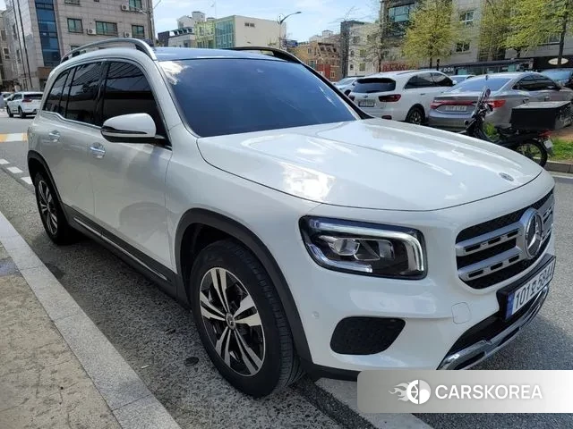 Mercedes-Benz GLB-Class X247 id 3556638 из Кореи 7