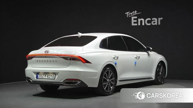 Hyundai The New Grandeur IG id 4434532 из Кореи 12