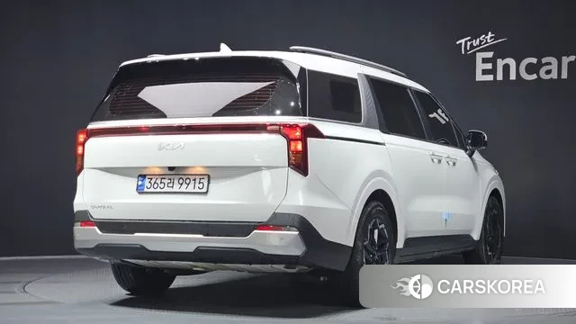 Kia The New Carnival 4th Generation id 3596320 из Кореи 12