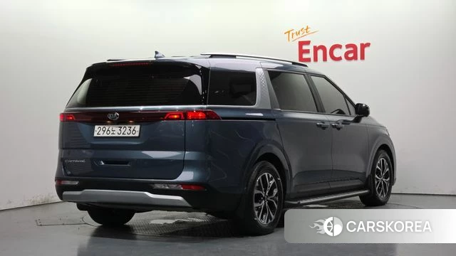 Kia Carnival 4th generation id 4657362 из Кореи 12