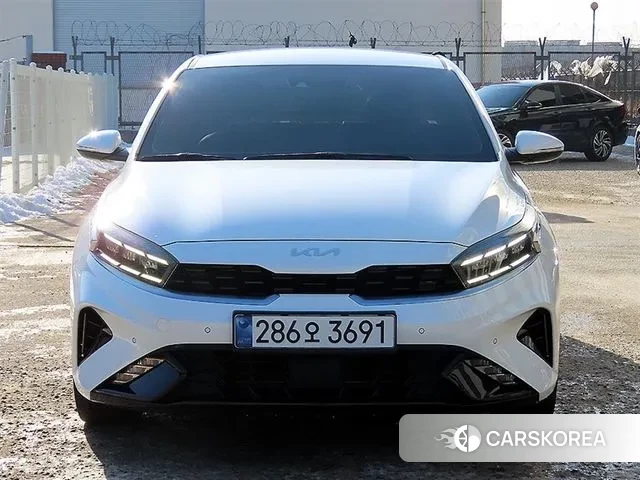 Kia The New K3 2nd generation id 3650281 из Кореи 12