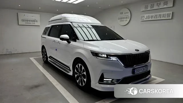 Kia Carnival 4th generation id 3587662 из Кореи 12