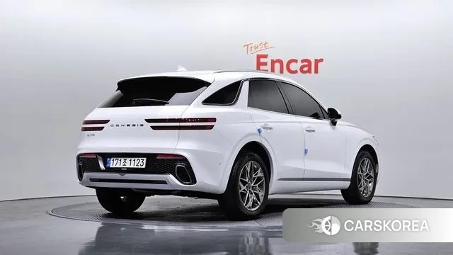 Genesis GV70 id 3432698 из Кореи 12