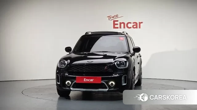 Mini Cooper S Countryman id 3420212 из Кореи 12