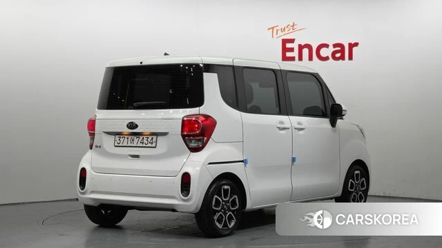 Kia The New Ray id 4907222 из Кореи 12