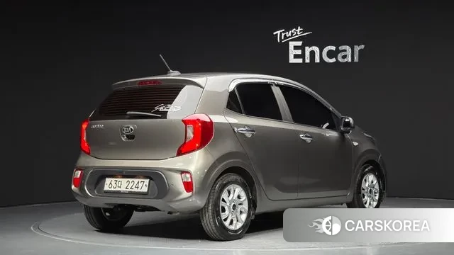 Kia All New Morning (JA) id 3429612 из Кореи 12