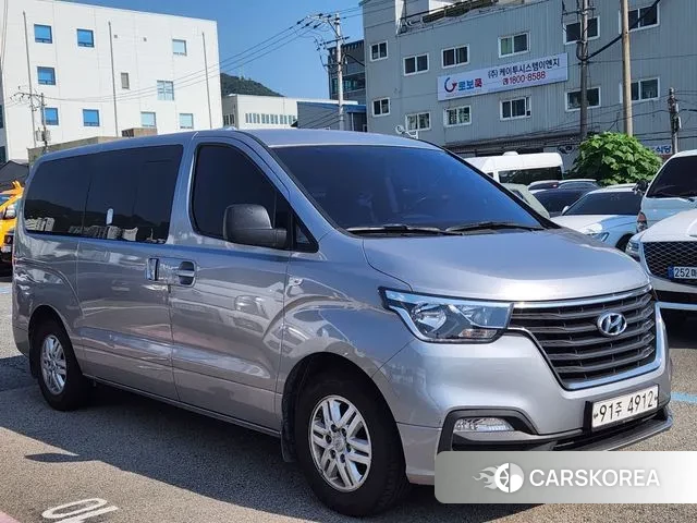 Hyundai The New Grand Starex id 2995428 из Кореи 8