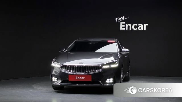 Kia Come New K7 id 4895236 из Кореи 12