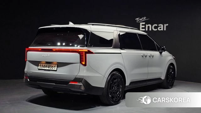 Kia The New Carnival 4th Generation id 4177864 из Кореи 12