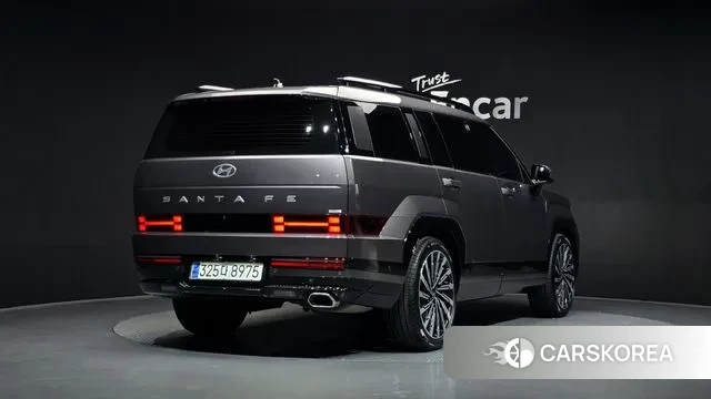 Hyundai Santa Fe (MX5) id 3763835 из Кореи 12