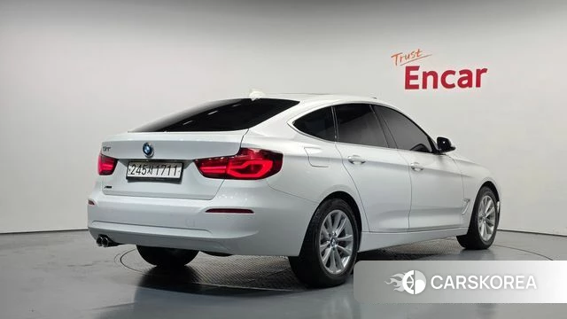 BMW 3 Series GT (F34) id 4836700 из Кореи 12