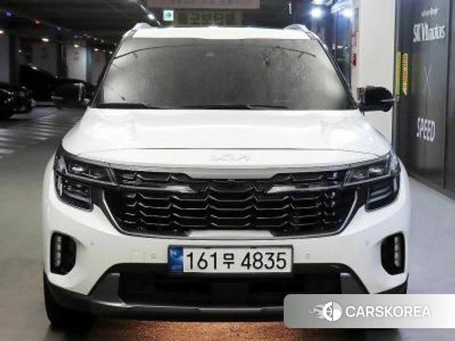 Kia The New Seltos id 4917058 из Кореи 12