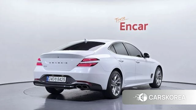 Genesis The New G70 id 4470412 из Кореи 12