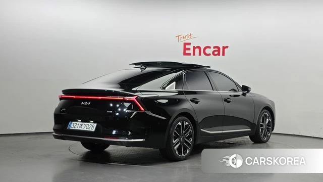 Kia The New K8 Hybrid id 4493498 из Кореи 12