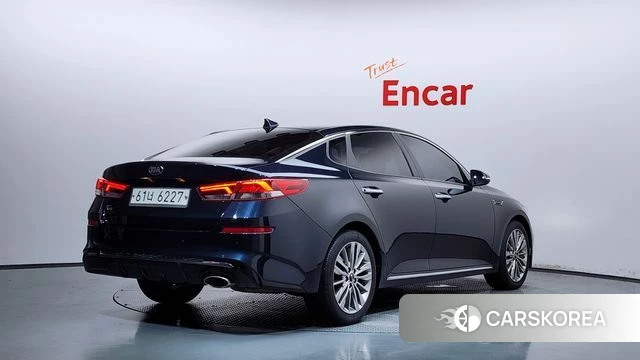 Kia The New K5 2nd generation id 4647864 из Кореи 12