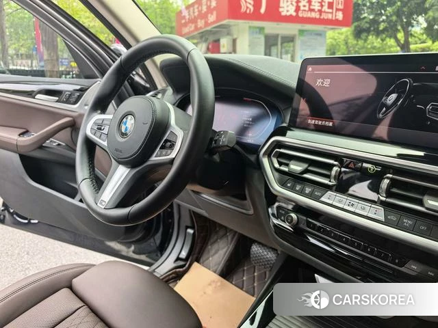 BMW X3 id 4393483 из Китая 12