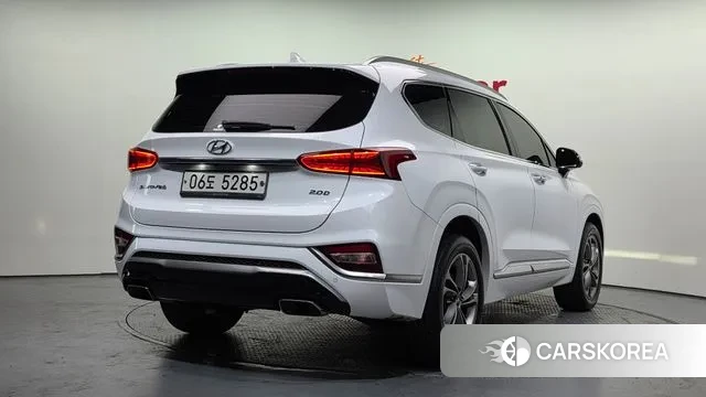 Hyundai Santa Fe TM id 3612703 из Кореи 12