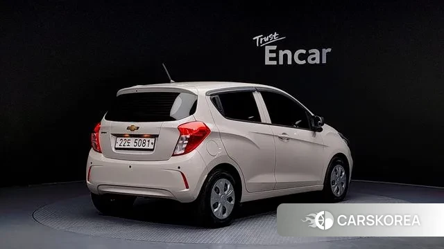 Chevrolet (GM Daewoo) The New Spark id 3526209 из Кореи 12