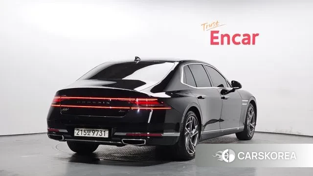 Genesis G90 (RS4) id 3421166 из Кореи 12