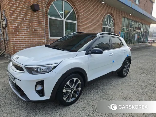 Kia Stonic id 3779067 из Кореи 12