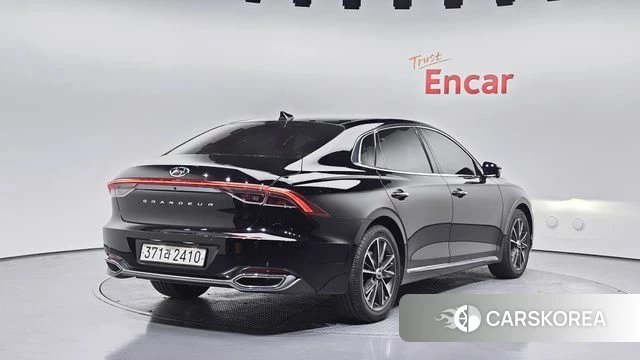 Hyundai The New Grandeur IG id 4267447 из Кореи 12