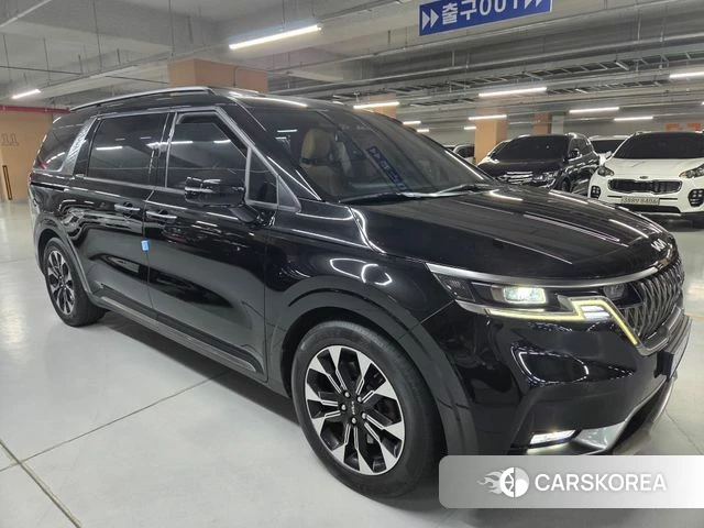Kia Carnival 4th generation id 4382936 из Кореи 12