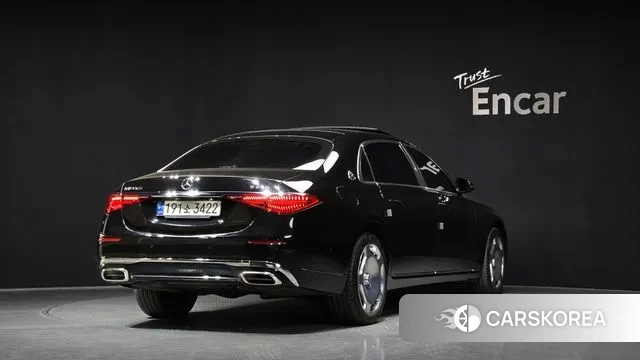 Mercedes-Benz S-Class W223 id 3545674 из Кореи 12