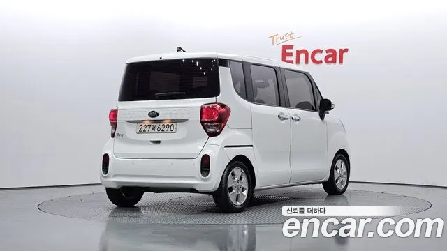 Kia The New Ray id 2906565 из Кореи 12