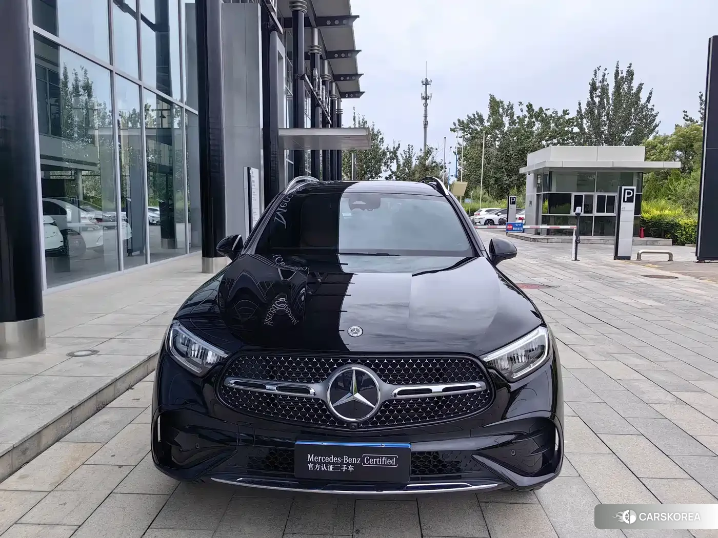 Mercedes-Benz GLC id 4659828 из Китая 8