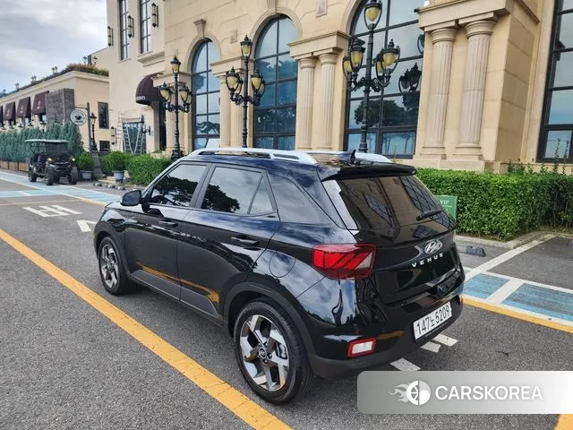 Hyundai Venue id 3187706 из Кореи 12