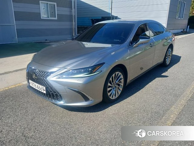 Lexus ES300h 7th generation id 4783761 из Кореи 11