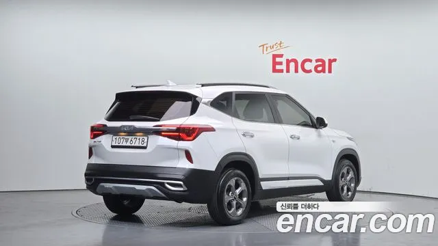 Kia Seltos id 2707817 из Кореи 12