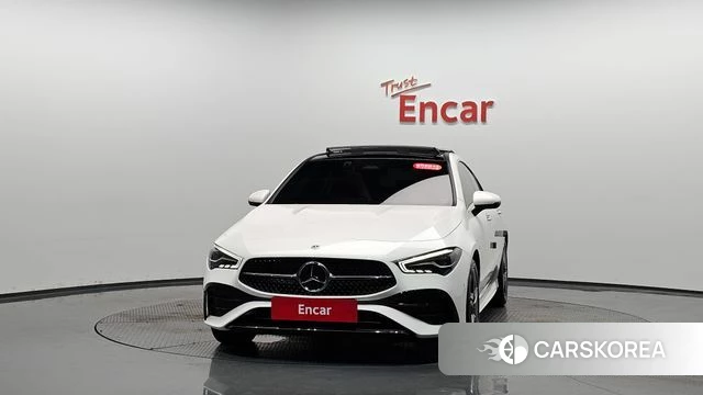 Mercedes-Benz CLA-Class C118 id 4527848 из Кореи 12