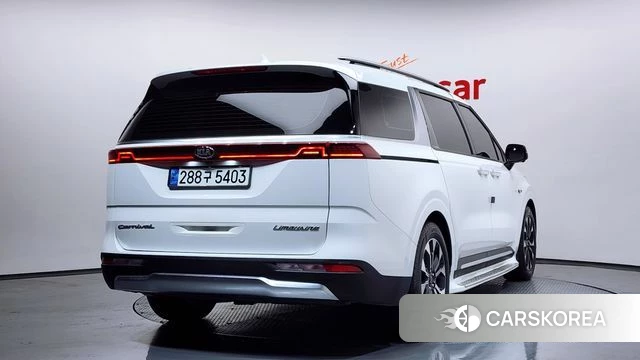 Kia Carnival 4th generation id 3800376 из Кореи 12