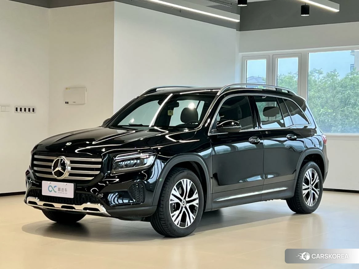 Mercedes-Benz GLB id 4498916 из Китая 8